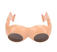 Wifehelper Funny Legs Glasses, Novelty Buttocks Sunglasses with Leg, Adult Party Glasses, Suitable for Various Occasions, Breaking Traditional Boundaries