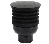 Wifehelper Single Dose with Silicone Bellow and Aluminum Lid, Coffee Grinder Compatible with Encore Coffee Grinder for Home Shop