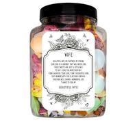 Wife's Sweet Jar Fizzy Cola Bottles