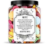 Wife's Sweet Jar The Ultimate Fizzy & Jelly Mix