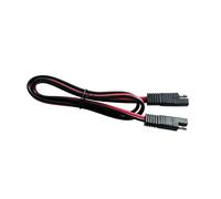 Wiffe 1 Meter Battery Extension SAE 2 Pin 12 AWG Male to Female Power