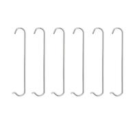 Wiffe 10 Bike Chain Hook Suitable for Road Bikes Compact Repair, 6pcs