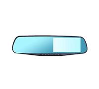 Wiffe 1080P Lens Car DVR Rearview Video Recorder Camera G-Sensor Parking Monitor Loop Detection Camcorder Remote Control Battery Charger Professional Heavy Duty Waterproof