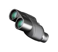 Wiffe 10X25 Binocular for Hiking Camping and Travel | Metal Body with Nonslip Grip and Shockproof Design for Travelers, Adults and Kids During Outdoor Adventure Use