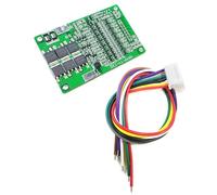 Wiffe 15A Current Protections 7S BMSs Board for Lithiums Battery Module in Massagers and Electronics