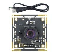 Wiffe 1MP Webcam Module with 100 Degree View and OV9732 1/4 ' ' Chip for Low Light Conditions Webcam Computer Camera Module