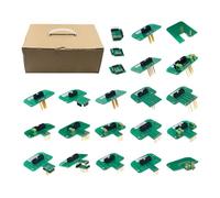 Wiffe 22 Specification Automotive Programming Adapters Pack Supporting NexusEFI and EDC7 Systems
