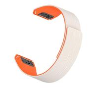 Wiffe 26MM Silicone Watch Straps, Starlight ora