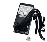 Wiffe 270W 300W 400W Small 1U Fully Module Power Supply Active Module Heat Dissipation Small Desktop Full Active PFC Modular Power Supply