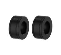 Wiffe 2Pcs Resistant Brake Caliper Spacer | Metal Alloy Height Increase Gasket Bike Brakes Clamps Spacer Bolt, Bicycles Disc Brake Spacer Replacement, Smoother