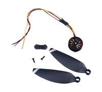 Wiffe 3100KV Brushless Motor Propeller with 7.4V Voltages Smooth and Responsive Flight Propeller