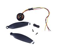 Wiffe 3100KV Brushless Motor Propeller with 7.4V Voltages Smooth and Responsive Flight Propeller