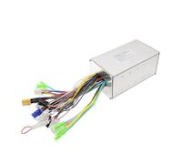 Wiffe 36-60V Double Modes Brushless Motor Controller for Scooter Modified Accessory 500W / 750Wx2 Motor Speed Controller Double Modes