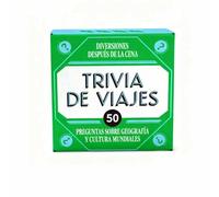 Wiffe 50Pcs Spanish Vocabulary Learning Game Miniature Cards Set for Family Fun and Educational Playtimes in Multiple Color Spanish Language Practice Card
