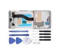Wiffe 6.66inch Large Screens Touches Display Assembly High Color Accuracy Smooth Operate Suitable for S21 G998B
