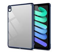 Wiffe 8.4inch Tablet for Case Waterproof Protector Cover TPU-Shockproof Protective for Shell Soft for 6 2021 Tabl Tablet Protective Case