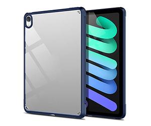 Wiffe 8.4inch Tablet for Case Waterproof Protector Cover TPU-Shockproof Protective for Shell Soft for 6 2021 Tabl Tablet Protective Case