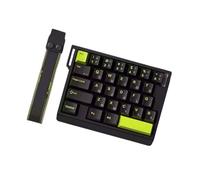 Wiffe Advanced Axises Technology Keyboard with Detachable Cable for Gaming High Response Rate Keyboards