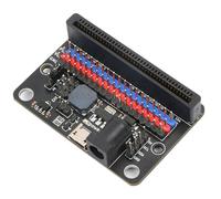 Wiffe Advanced :Bit Expansion Board Providing Easy Connection to LCDs and Flexible Wiring for Creative Experimentation Educational Programming Tool