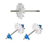 Wiffe Advanced Drive Shaft Unit Texture Suitable for Automatic Pool Cleaning Machines Reduced Maintenance Needs Drive Shaft Assembly