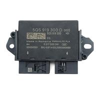 Wiffe Advanced Parking Assistance Systems Part 5QS919300D Suits Sedan Hatchback Small SUV Protected for MK7 MK2 Parking Component