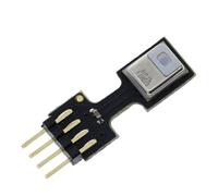 Wiffe AHT25 Integrated Temperature and Humidity Sensors Waterproof Dustproof/Temperature Compensation ±2% (25℃) Accuracy Digital Humidity Monitors