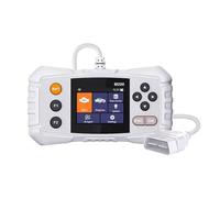 Wiffe Auto Diagnostic Code Reader with Color Screen Display, Cable Connector Setup, Portable Fault Clearing for Everyday Driver Care Vehicle Diagnostic Scanner Car Code Reader Engine Fault Cable