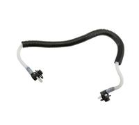 Wiffe Automotive Engine Transfer Hose Pipe ABS Build Easy Maintenance Solution Improve Fuels Movement A6110702032 for W638 Anti Fuels Pipe