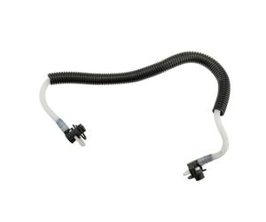 Wiffe Automotive Engine Transfer Hose Pipe ABS Build Easy Maintenance Solution Improve Fuels Movement A6110702032 for W638 Anti Fuels Pipe