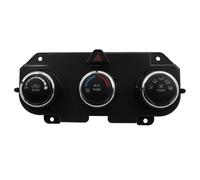 Wiffe Automotive Temperature Control Module with Accurate Operate 68268190AA Direct Replacements Climate Panel Switches for Vehicle