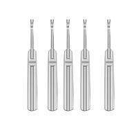Wiffe Beveler Leather Stitching Tool Leather Crafting Tools Set Skiving Trimming Edger Tool Tools Beveler Machine Stamping Edger Skiving Set