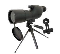 Wiffe Broad View 25 to 75X60Mm Enhanced Glass Observation Device Ideal for Birding and Nature Study Extended Spotting