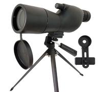 Wiffe Broad View 25 to 75X60Mm Enhanced Glass Observation Device Ideal for Birding and Nature Study Extended Spotting