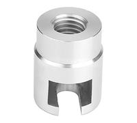 Wiffe Car Head Dent Repair Tools Adapter Dent Lifter Puller Fit for Slide Hammer Pulling Tab-Removal Kit Adapter Screw Car Repair Kit Puller Rods Tools Metal Tap Down Pen Easily Remove Body