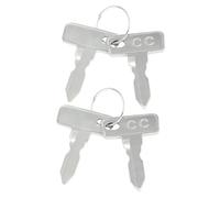 Wiffe Cart Backup Pack 1012505 for Factory Ignition Access | 4 Metal Spare Pieces, Shared Use, Garage Storage, Fleet Readiness
