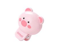 Wiffe Cartoon Panda Toothbrush Holder Protective Cover, B | Adorable Animal Shaped Protector Hygienic for Adults Kids Travel Essential, Bathroom Storage, Daily Use