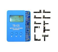 Wiffe Cellphone Battery Data Reading Writing Repair Warning Error Fix for Phone 11-15 Battery Cable Repair Programmer