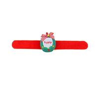 Wiffe Christmas Slap Elk Tree Wristband, B