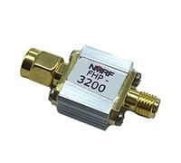 Wiffe Coaxial Band Pass High Pass Filter, 3200MHz 20W Power