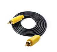 Wiffe Coaxial Digital Cable SPDIF for Projector HDTV, 1m