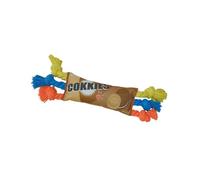 Wiffe Colorful 3 Knots Dog Rope Toy for Small to Large Dog Designs for Aggressive Chewer Chewing and Tugging Fun Indoor Play Aggressive Chewer Chewing Toy
