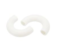Wiffe Compatible Trailer Plug Cover for 2014 2024 Stream, White