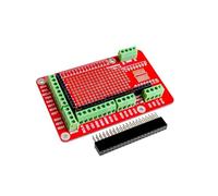 Wiffe Comprehensive Prototyping Board Compatible for Pi2 / 3/4 Models for Development for Education and Projects Open Source Documentation
