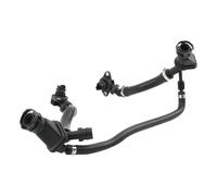 Wiffe Crankcase Vent Hose for F15 F16 F85 F86 Efficiency Leak Proof Design High Flows Crankcase Breather Hose