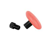 Wiffe Cycles Gate Hat Hidden Observer Against Burglary s Locator ABS Silicone Waterproof Plan for Cycling Security and Child Observing Waterproof Cycling Gate Protect