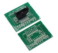 Wiffe Desktop LGA1700 CPU Socket Tester Diagnostic Analyzers Dummies Load Fake Load LGA1700 CPU Signals Tester for Developers Educational Training Tool
