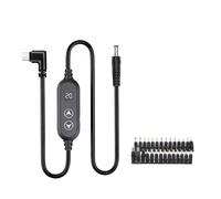 Wiffe Direct Current Power Supply Cable with Type C Entry, F