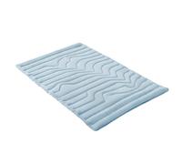 Wiffe Dog Cooling Mat with Washable Cover, Small Big Dogs, Blue S