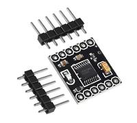 Wiffe DRV8833 Motor Driver Module for Robotics with Low Power Consumption Direct Current Motor Driver Board Module Control Electronics Projects