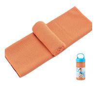 Wiffe Drying Cooling Cloth for Warm Weather Commuters, D